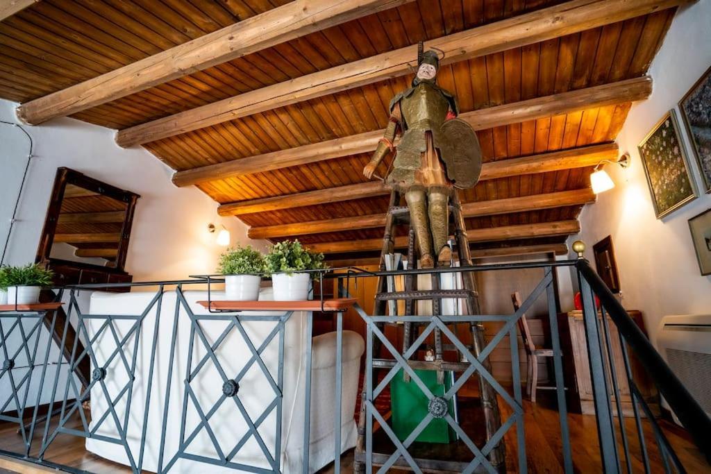 La Terrazza Sullo Spasimo Palermo Eksteriør bilde